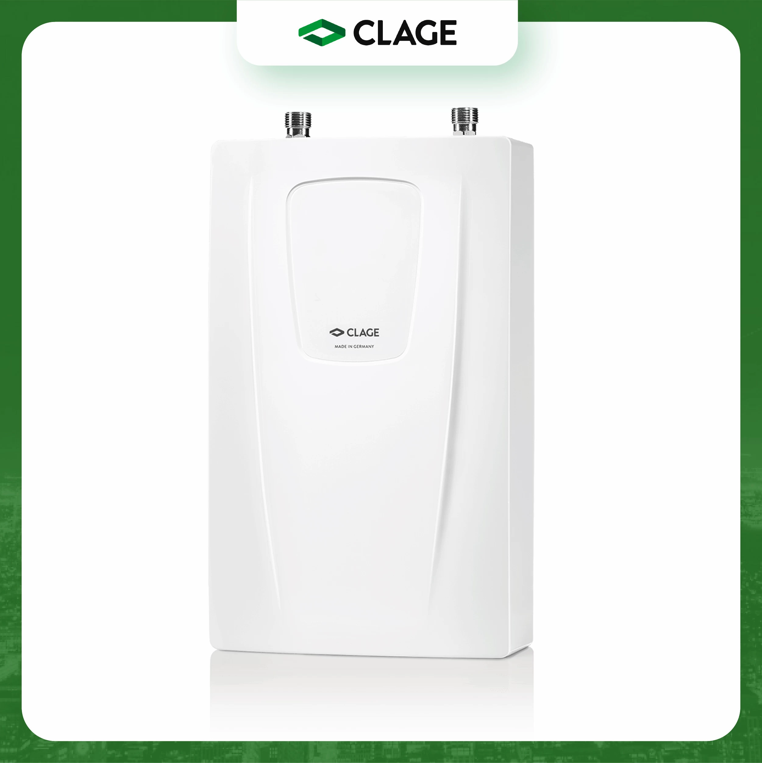 Máy nước nóng tức thì E-compact CDX-U