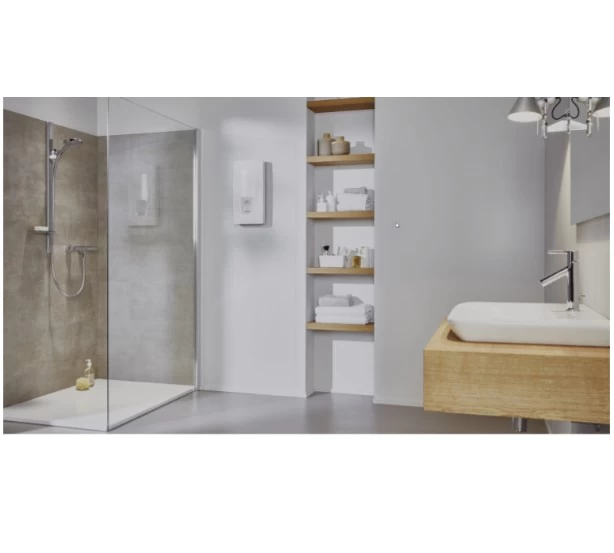 Máy làm nước nóng trực tiếp E-Comfort DEX 12 Next