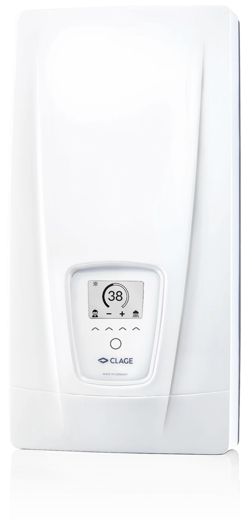 Máy nước nóng tức thì E-Comfort DEX Next