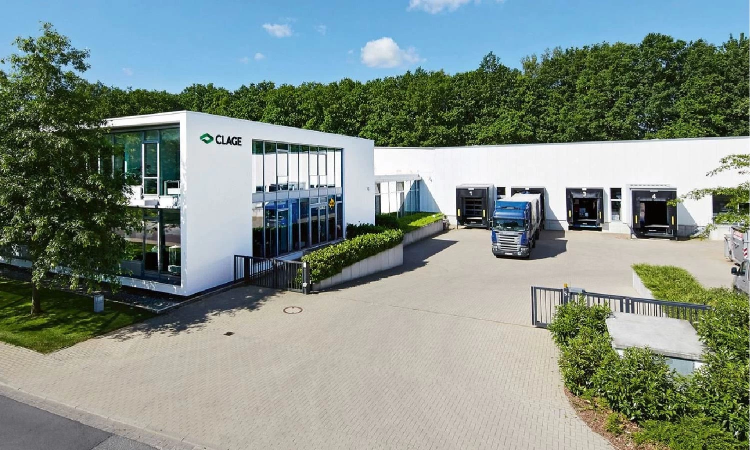 Máy làm nước nóng trực tiếp CLAGE CEX9 Plus