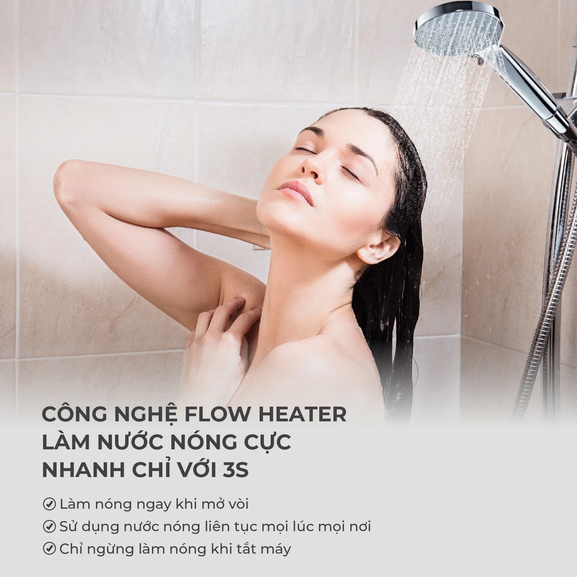 Máy làm nước nóng trực tiếp CLAGE CEX9 Plus