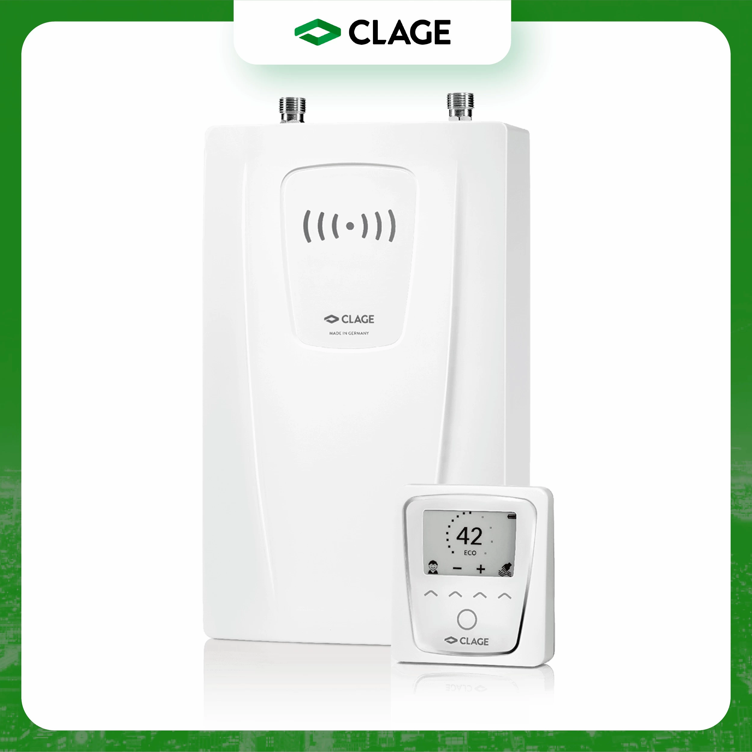 Máy nước nóng tức thì E-compact CFX-U