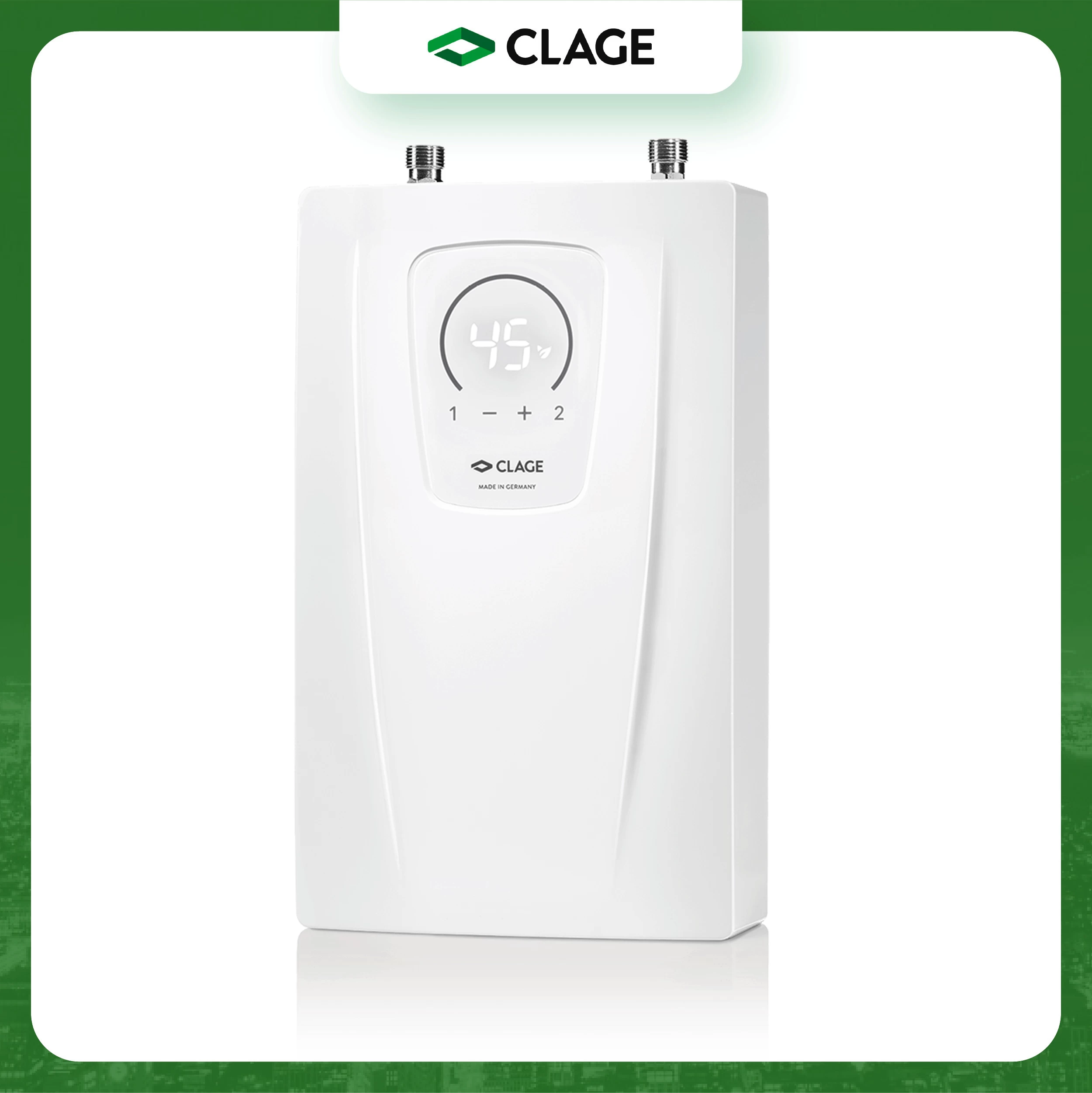 Máy nước nóng tức thì E-compact CEX-U