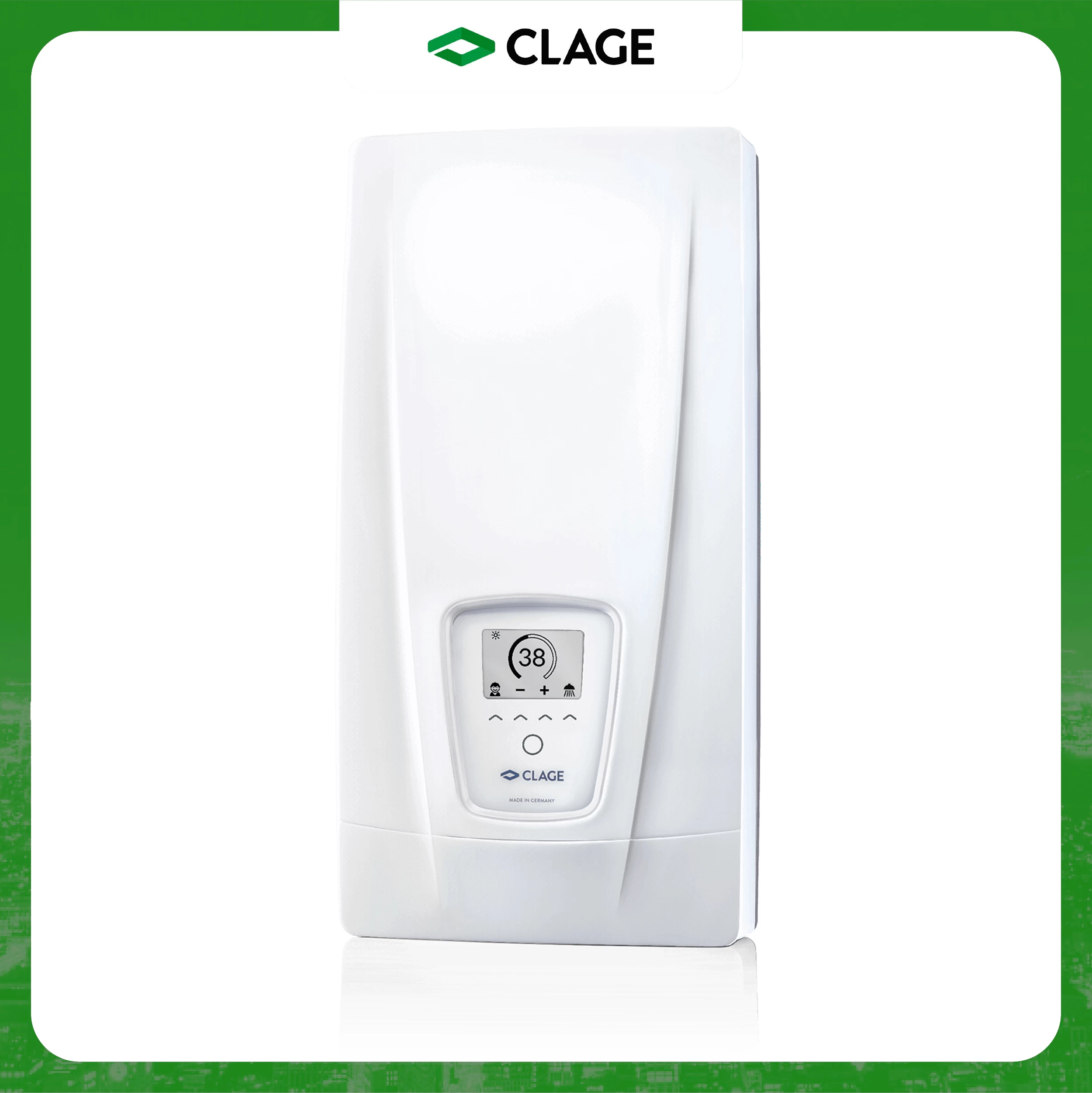 Máy nước nóng tức thì E-Comfort DEX Next